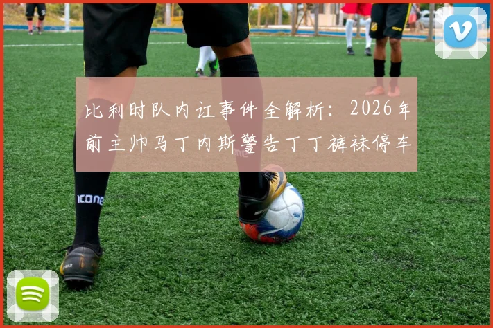 比利时队内讧事件全解析：2026年前主帅马丁内斯警告丁丁裤袜停车场解决，更衣室矛盾如何影响球队战绩